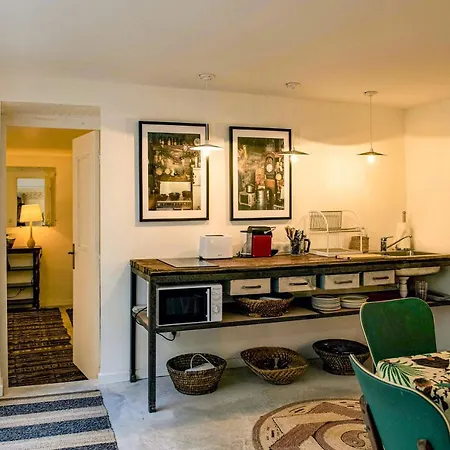 Apartment Le Studio De Louise Pour 2 Personnes
