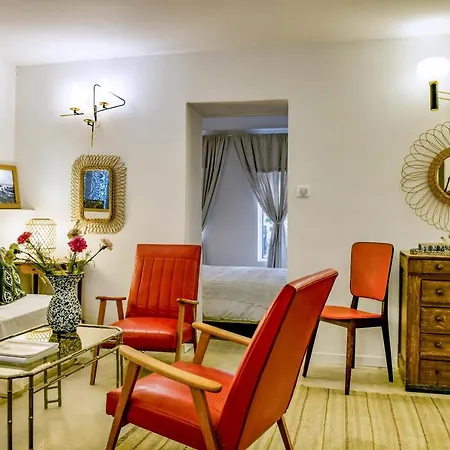 Le Studio De Louise Pour 2 Personnes Sete