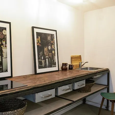 Le Studio De Louise Pour 2 Personnes アパート *